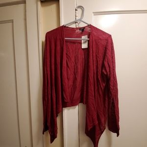 Torrid cardigan NWT